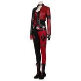 Suicide Squad 2 (2021)- Dr Harleen Quinzel/Harley Quinn Cosplay Kostüm Halloween Karneval Kostüm - cosplaycartde